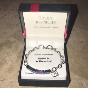 NWT Truly Inspired Bracelet